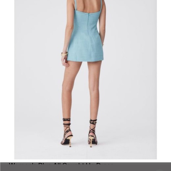 Atoir mini dress - Picture 4 of 5